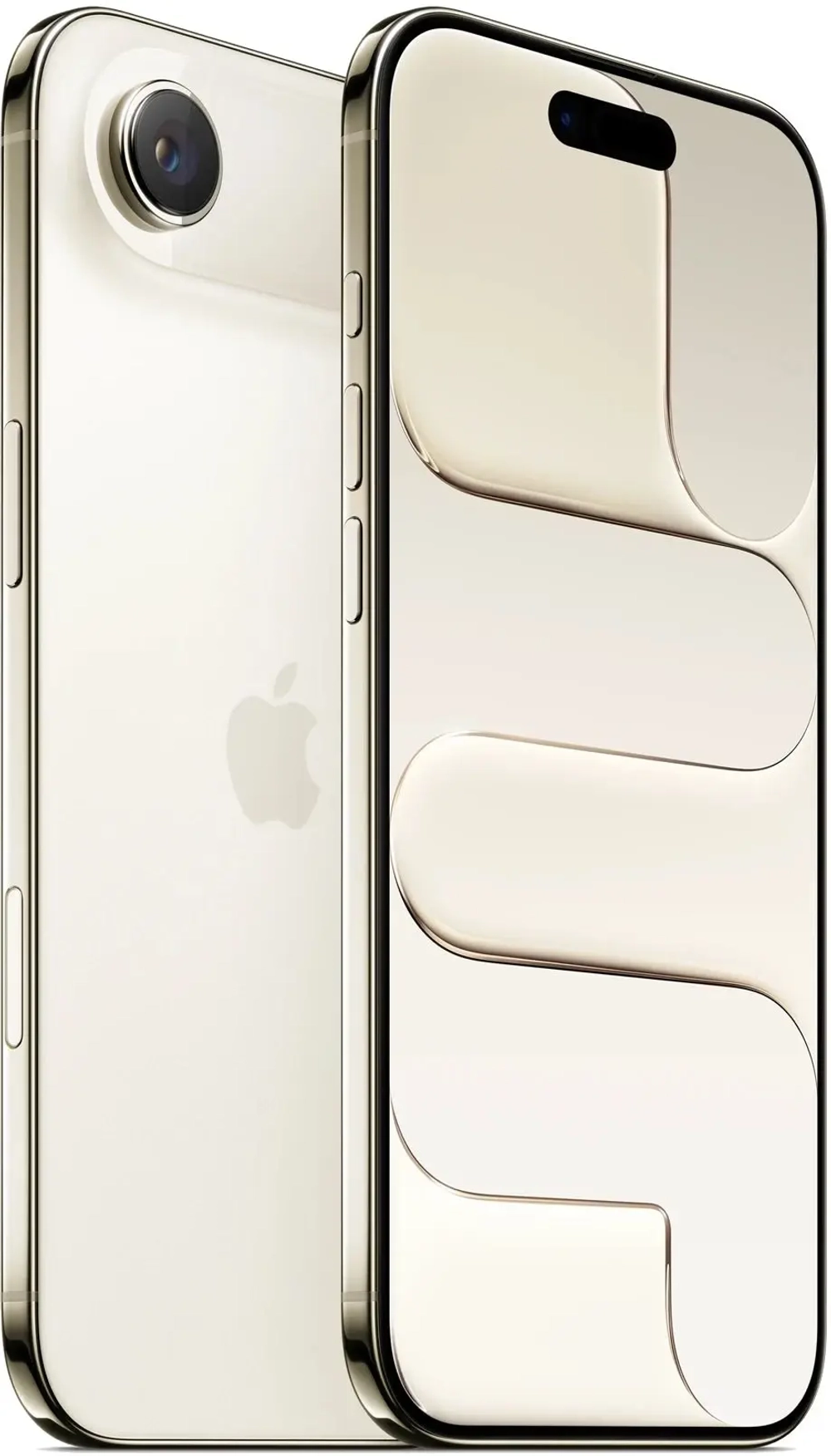 iPhone Air 256 ГБ золотистый