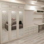 Фасад патинированный рис. 72