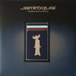 Jamiroquai — Travelling Without Moving (LP)