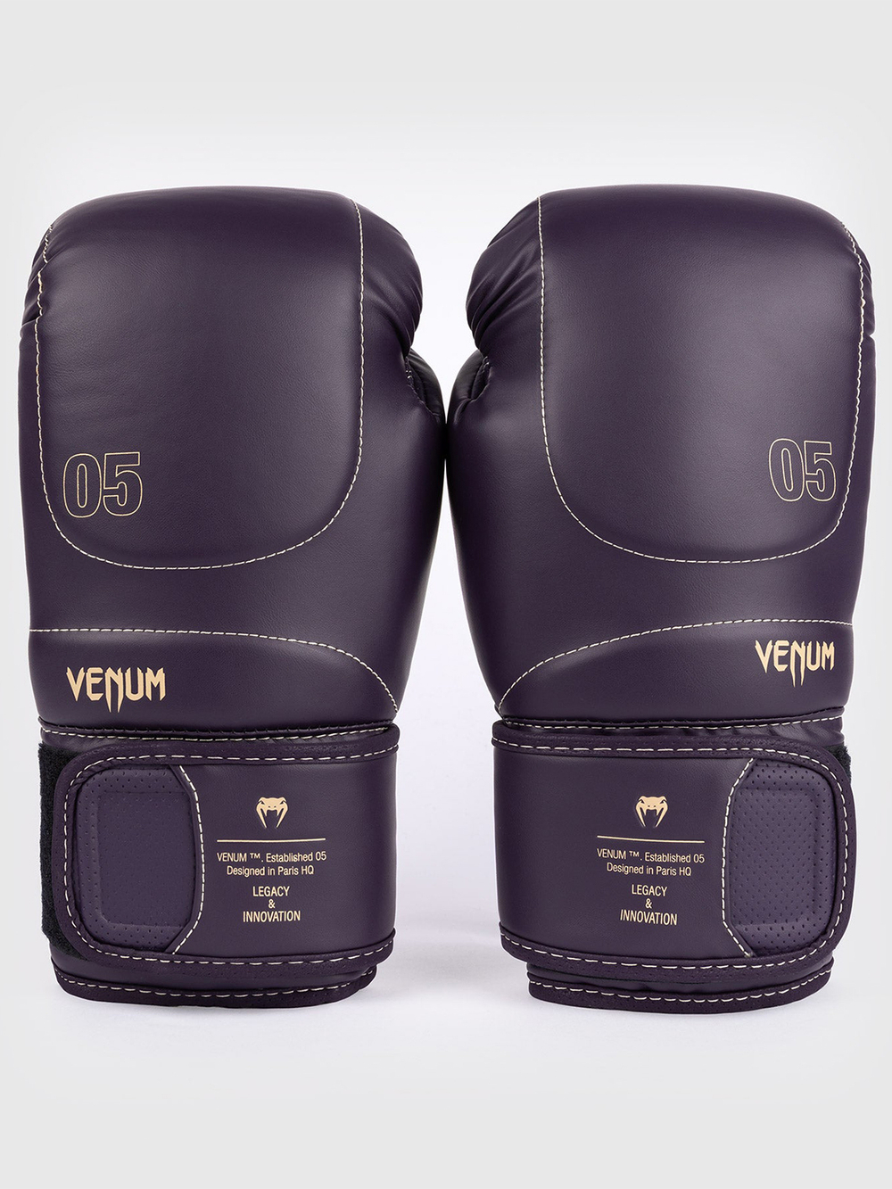 Перчатки боксерские Venum Spectre Black/Red