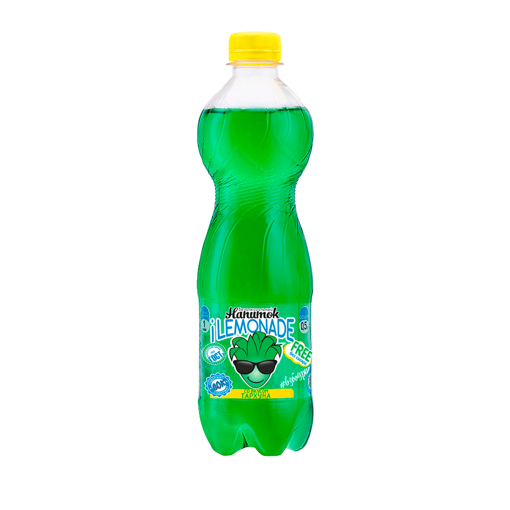 Фруктовая вода "Ilemonade" Тархун 0,5л*12шт  ПЭТ