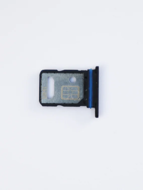 Sim лоток для IQOO Neo 9S Pro черный (Black)