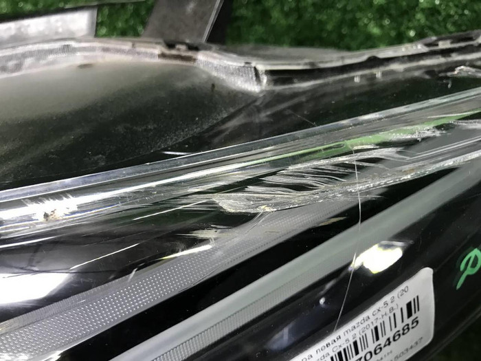 Фара левая Mazda CX-5 2 (2017-2021) Full LED