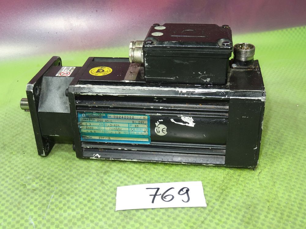 BAUMULLER DSG 45-L