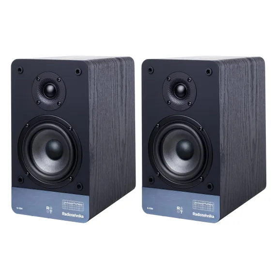 Radiotehnika S-10N Black Ash