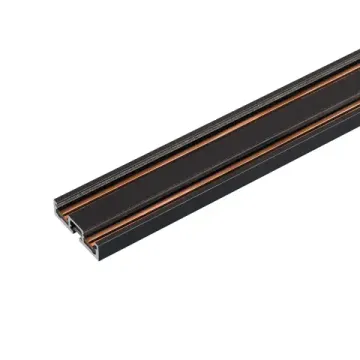 Накладной трековый шинопровод 2м 044179 чёрный MAG-VIBE-TRACK-257-2000 (BK) MAG-VIBE Arlight