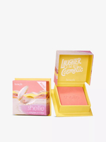 Shellie — румяна «Розовый коралл» в натуральном оттенке - SEPHORA - BENEFIT -