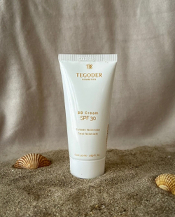 Специальный крем для кожи лица BB Cream SPF-30