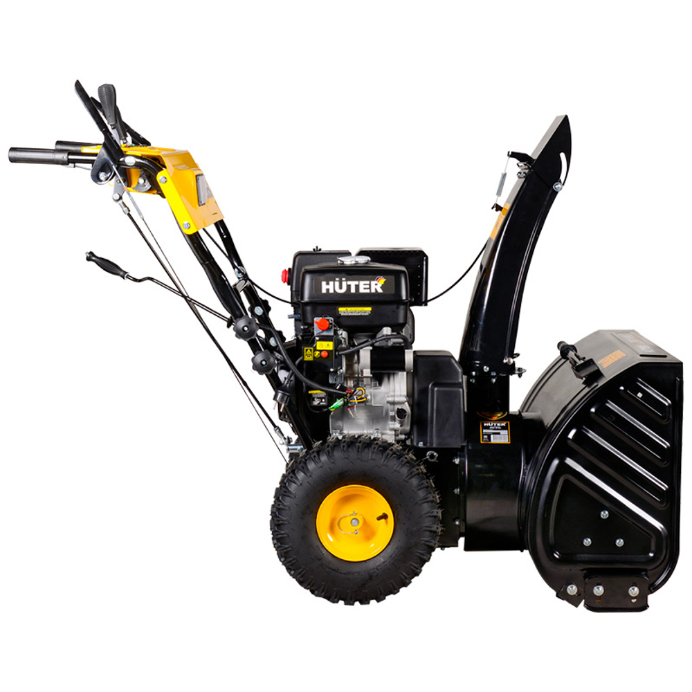 Бензиновый снегоуборщик Huter SGC 8100
