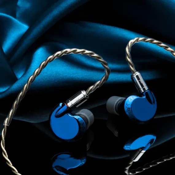 DUNU Falcon Ultra Blue