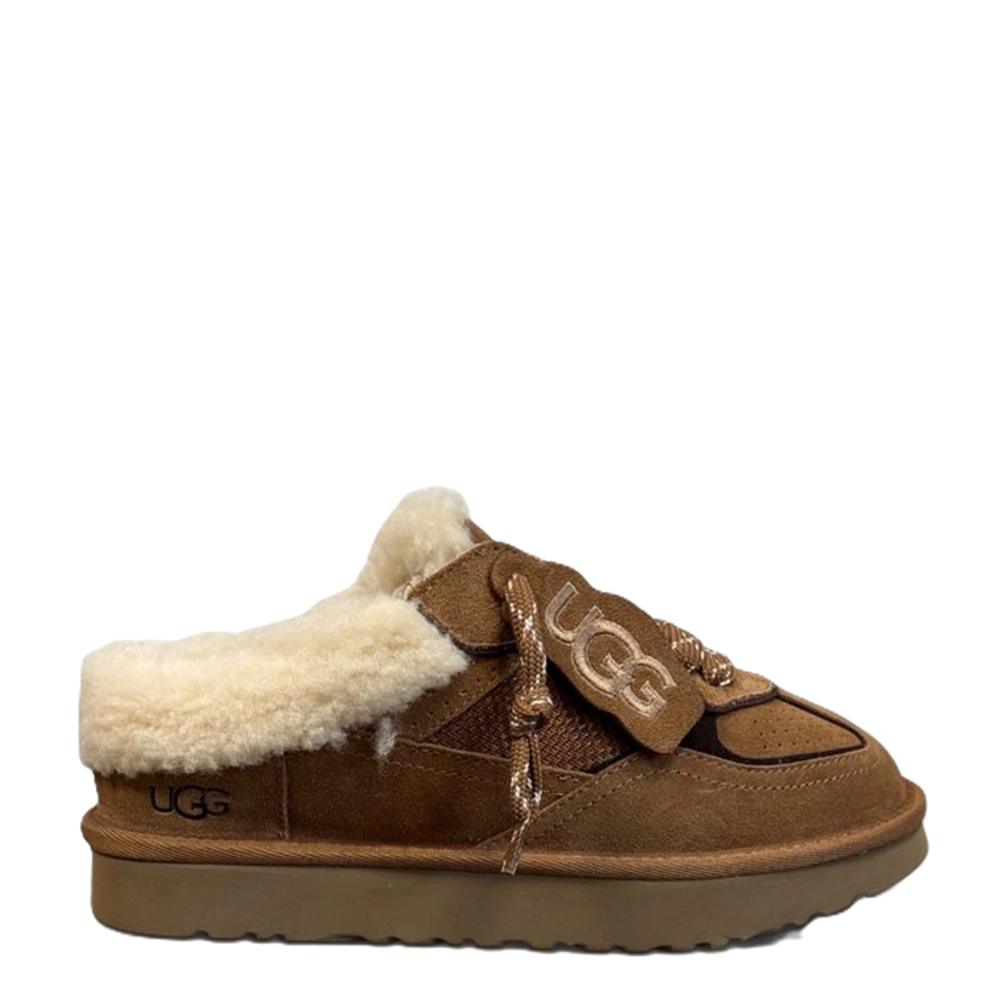 Ugg Lowmel Mule Chestnut