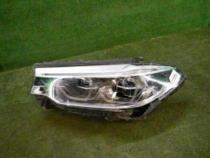 Фара левая BMW 5er G30 (2017-2020) Adaptive LED