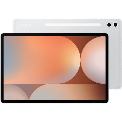 Планшет Samsung Galaxy Tab S10+ 12/256 ГБ 5G (SM-X826) Серебристый | Platinum Silver