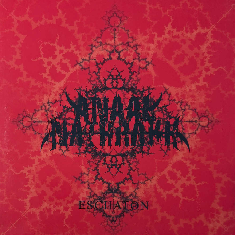 Anaal Nathrakh ‎– Eschaton (Греция 2022г.)