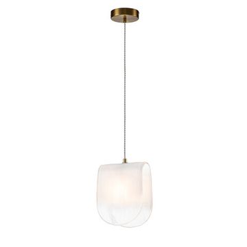 Подвесной светильник 1*E14 V000372 11035/1P White белый Manto Indigo