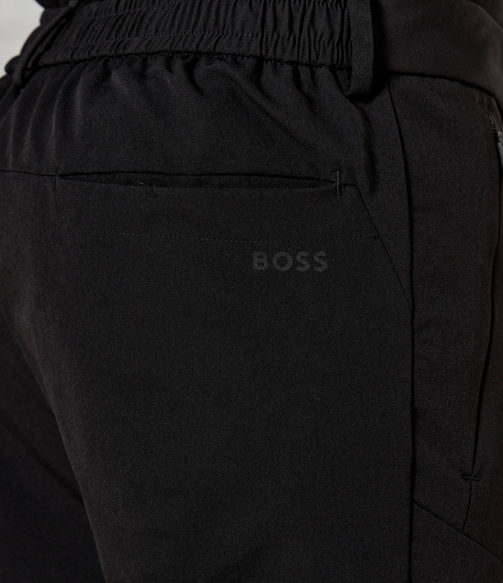 Чиносы T_Zem BOSS GREEN - черный(50522775)
