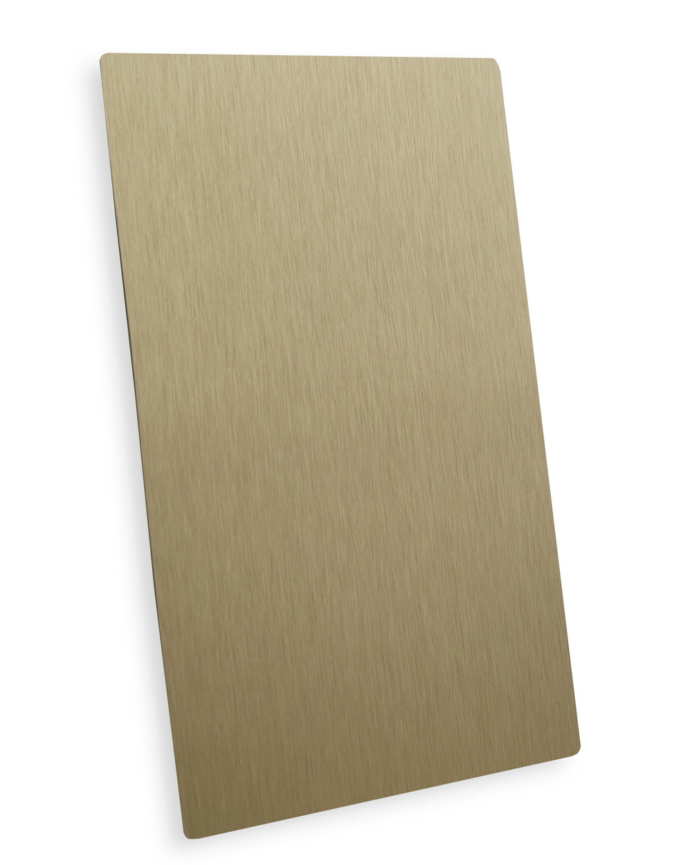 Matte Copper Brushed Finish