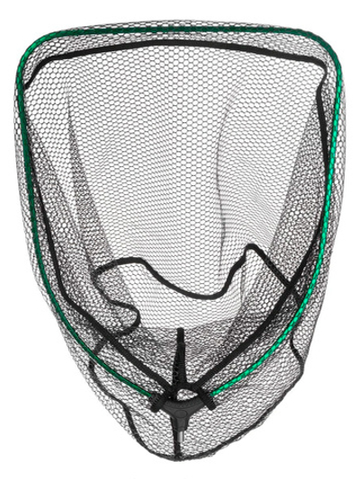 Голова для подсачека Helios Sport 60х50cm, сетка прорезиненная (HS-GP-S-60x50)