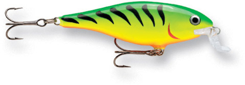 Воблер RAPALA Shallow Shad Rap 05 /FT /плавающий/ 0,9-1,8м, 5см, 5гр