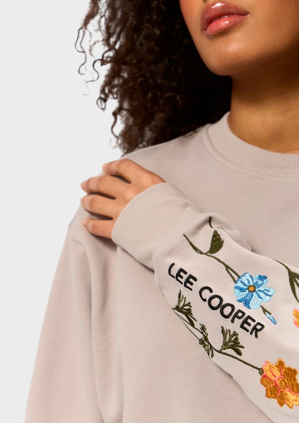 Свитшот Lee Cooper