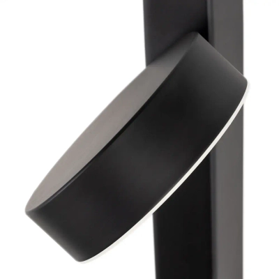 Настенный светильник Arte Lamp MIRACH A2142AP-10BK, 1хLED