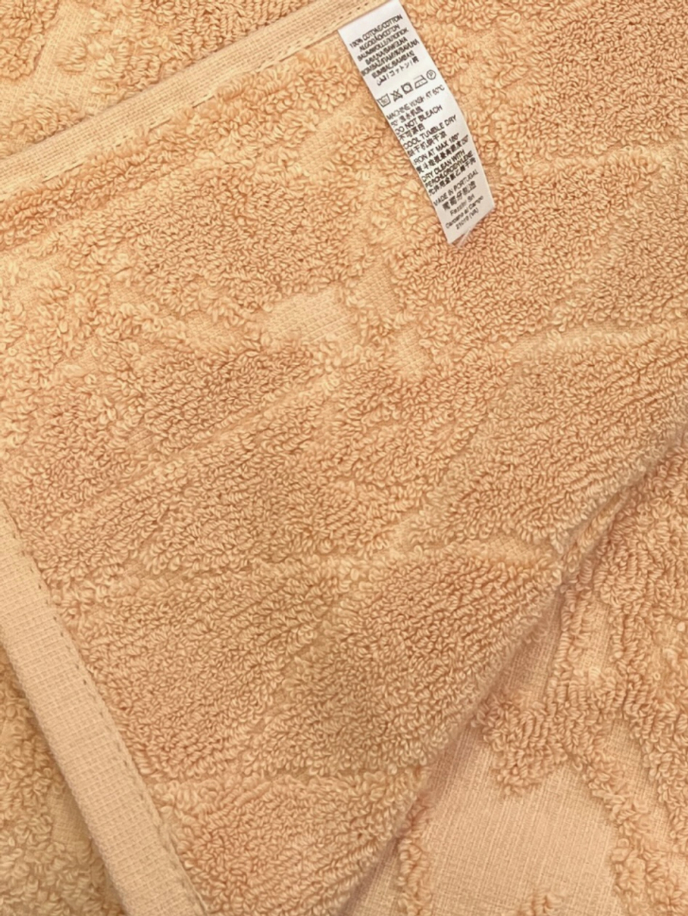 Полотенце банное La Perla VERMER 100x150