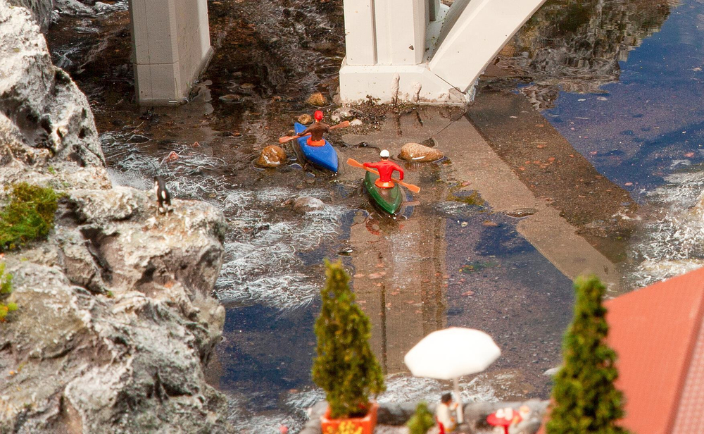 Вода, 2К