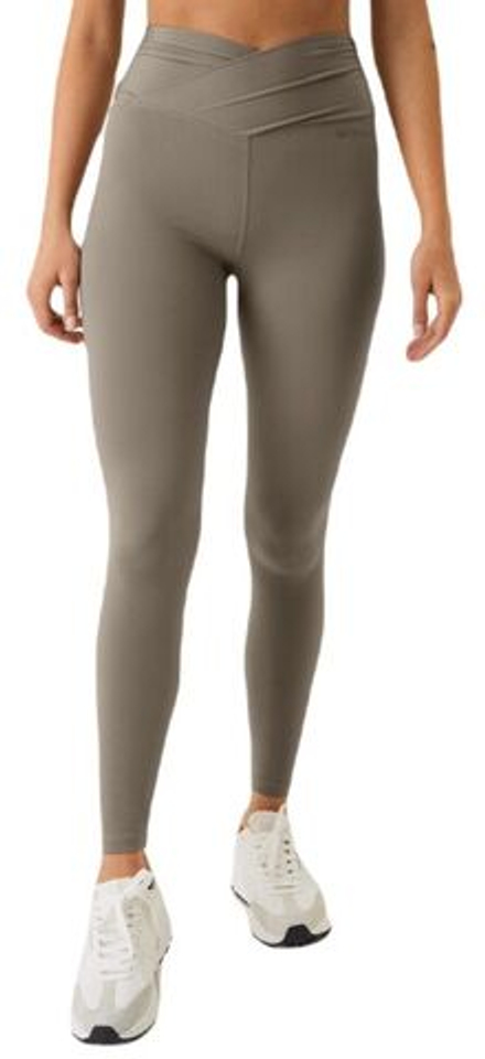 Легинсы Bj_rn Borg Cross Tights - fallen rock