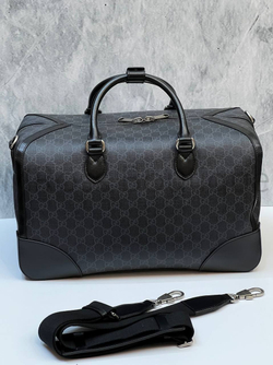 Дорожная сумка дафл Gucci премиум класса