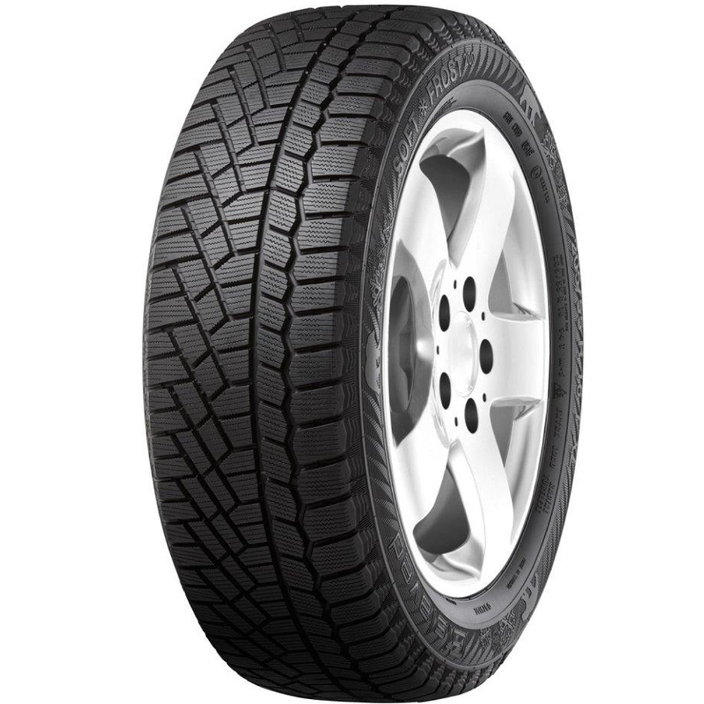 Gislaved 215/55R16 97T XL Soft Frost 200 TL