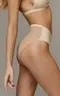 LOTTIE WHITE Трусы бразильяно