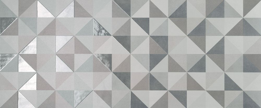 Керамическая плитка для стен Milano Mood Texture Triangoli 50x120