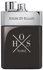 N002 Man 75мл HOUSE OF SILLAGE