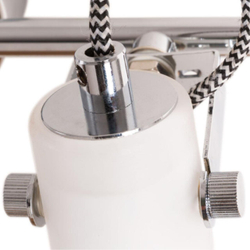 Спот Arte Lamp Fado A1142AP-2CC