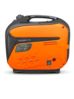 Генератор бензиновый инверторный Villartec GI308S