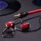 Unique Melody MEST MKIII Universal Red 4.4 mm
