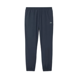 Men's Спортивный костюм Lacoste Water-Repellent Sport - dark grey/black