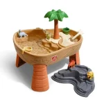 Столик для игр с водой и песком «Дино»