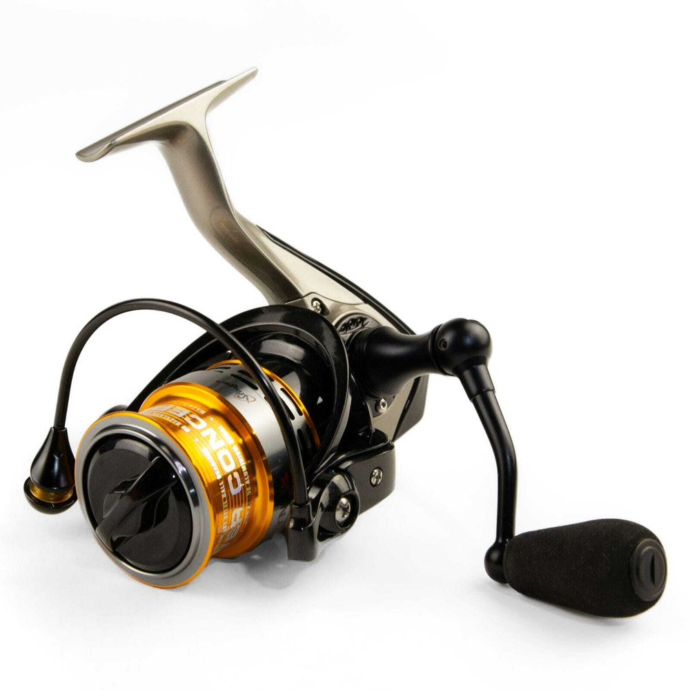 Безынерционная катушка Stinger Priority NS 1003 (1000, 6+1BB, мет. шпуля)