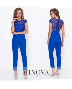 Комбинезон 8581-электрик Minova