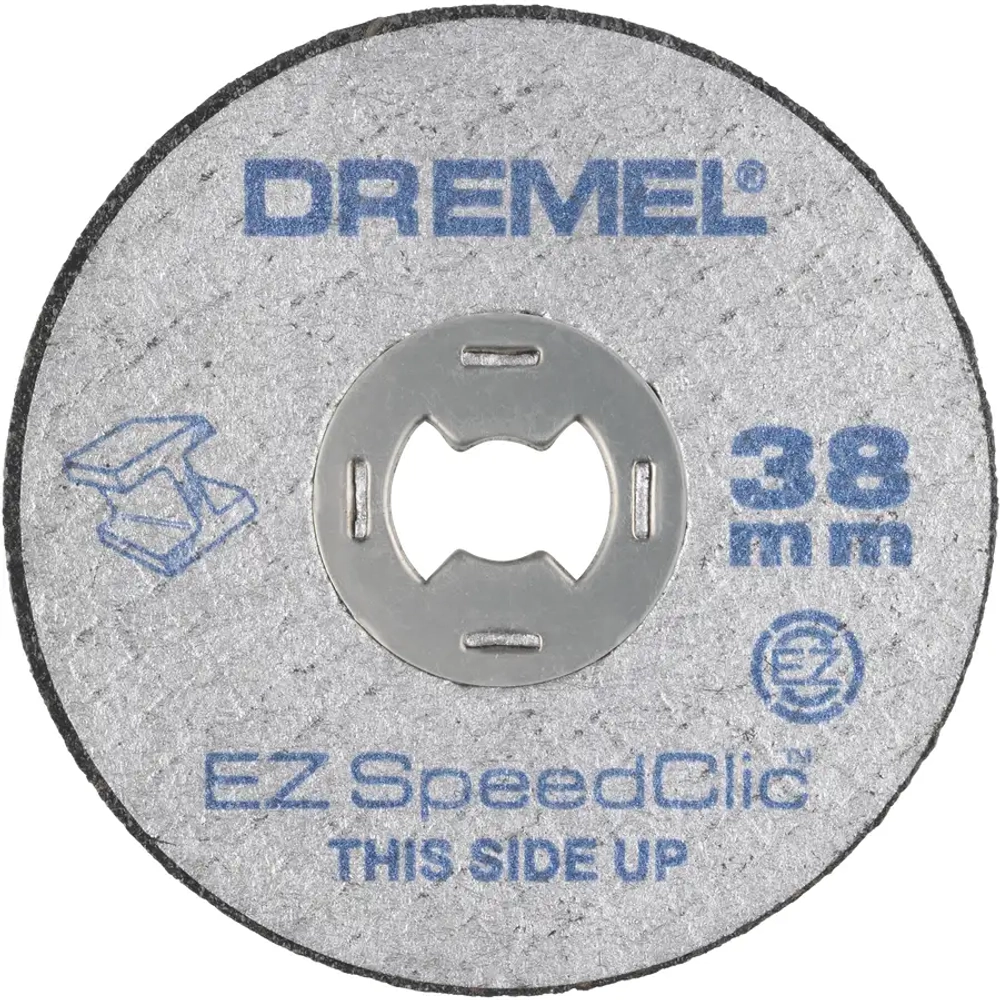 Отрезные круги EZ SpeedClic 5 шт. DREMEL 2615S456JC