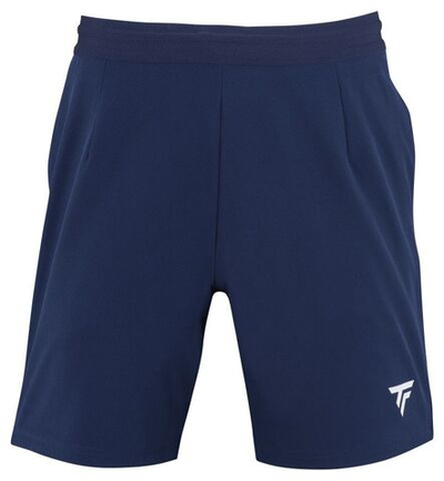 Мужские теннисные шорты Tecnifibre Team Short - marine