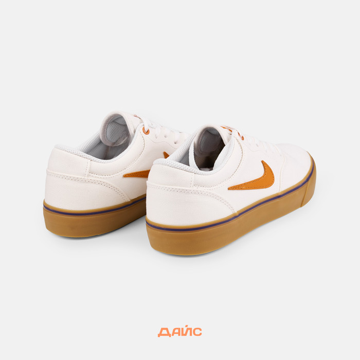 Кеды Nike SB Chron 2 Canvas артикул:DM3494-107 - купить в магазине Дайс
