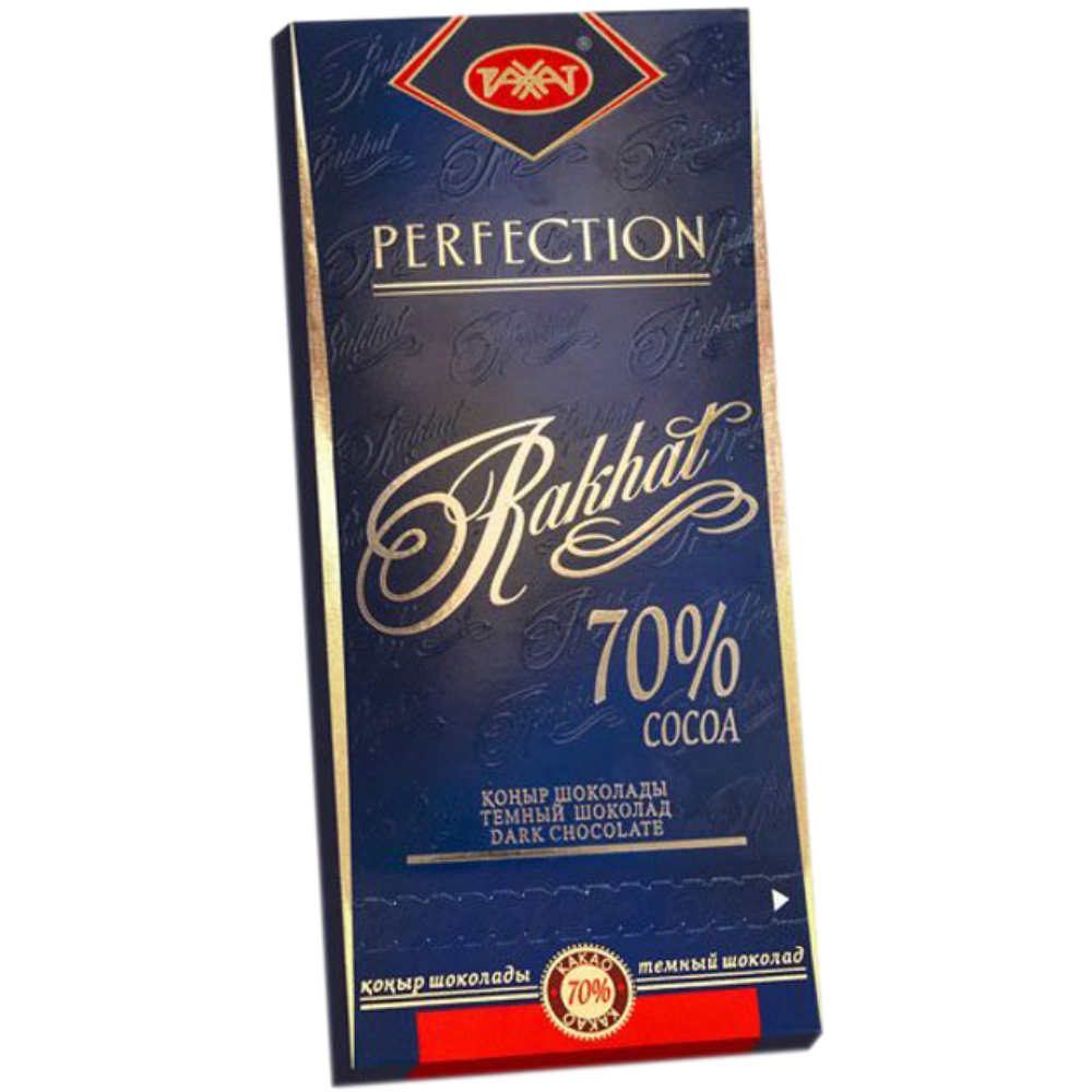 Шоколад Рахат 70% 100 гр