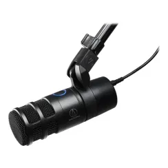 Audio-Technica AT2040 USB Black