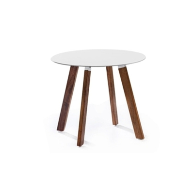 DUBAI Side Table Столик приставной из дерева с HPL