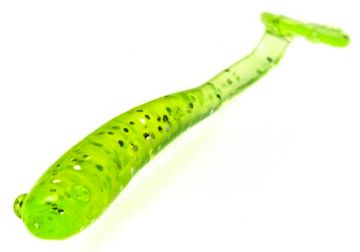 Виброхвосты съедобные LJ Pro Series BABY ROCKFISH 2,4in (6,1 см), цв. 071, 10 шт.