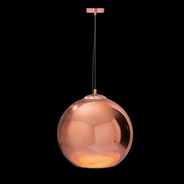 Подвесной светильник 1*Е27 LOFT2023-D медный Copper Shade LOFT IT