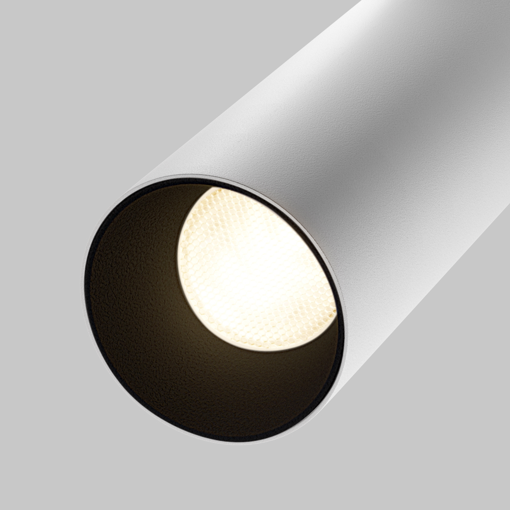 Магнитный трековый светильник Maytoni EXILITY 23мм Focus LED TR032-4-20WTW-M-DSZ-W