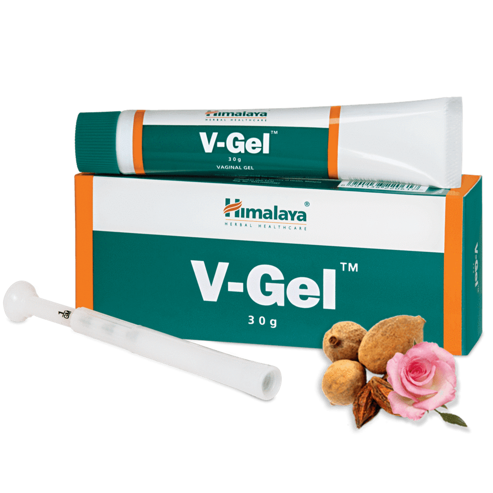 Гель Himalaya Herbals V-Gel 30 гр
